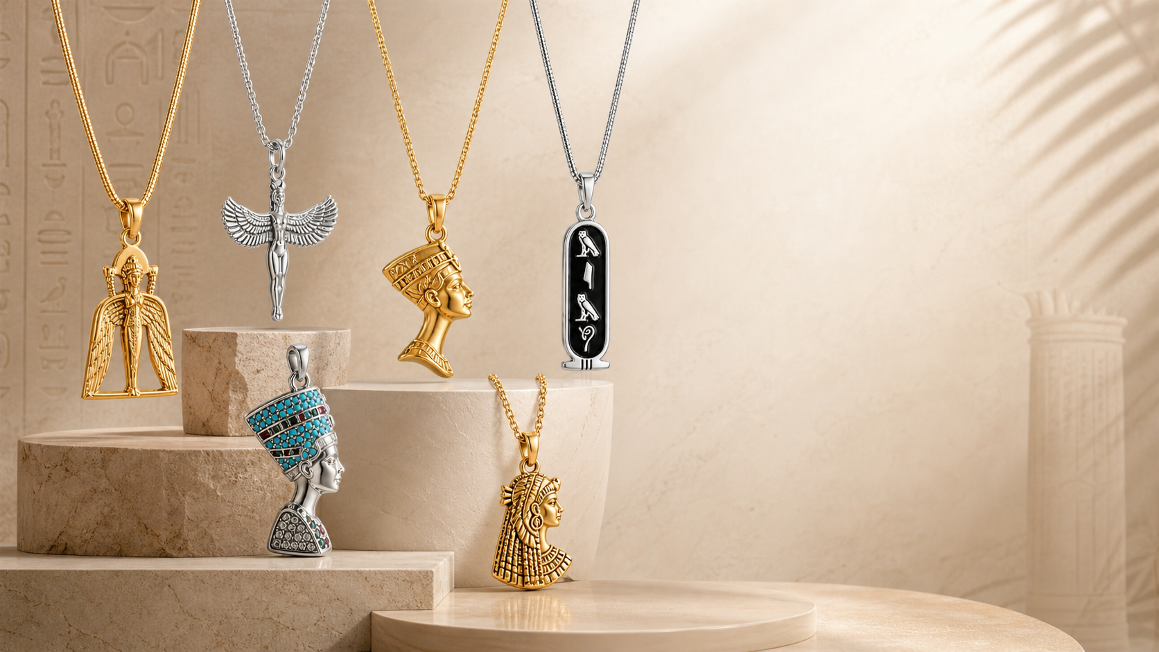 Necklaces
