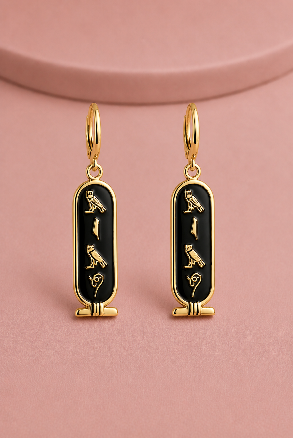 Cartouche Legacy Earrings