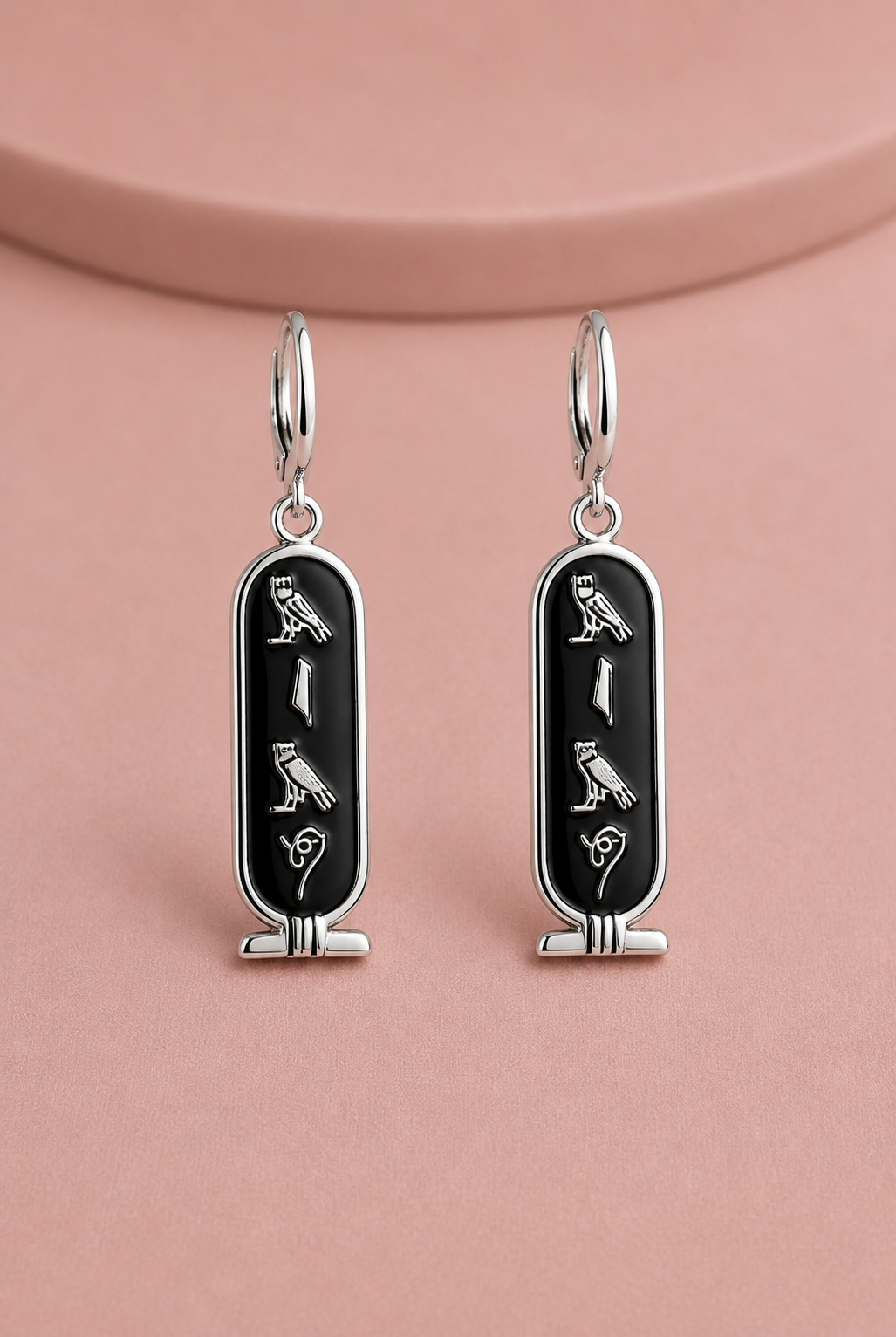 Cartouche Legacy Earrings