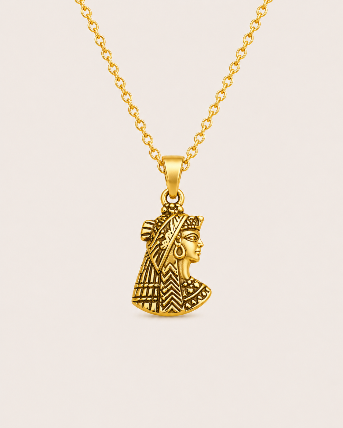 Cleopatra Legacy Necklace