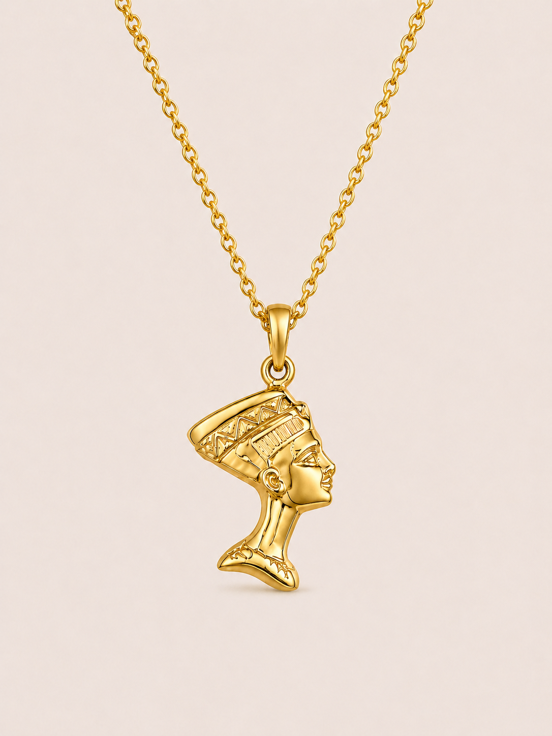 Nefertiti Legacy Necklace