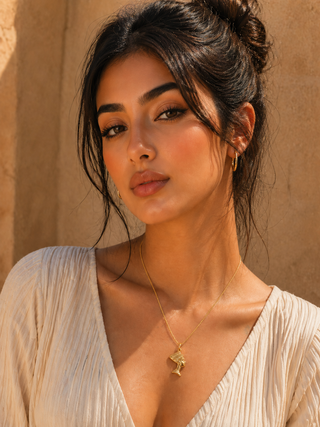 Nefertiti Legacy Necklace