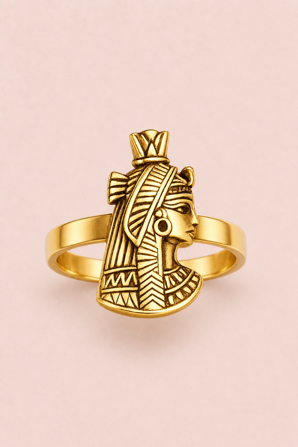 Cleopatra Legacy Ring