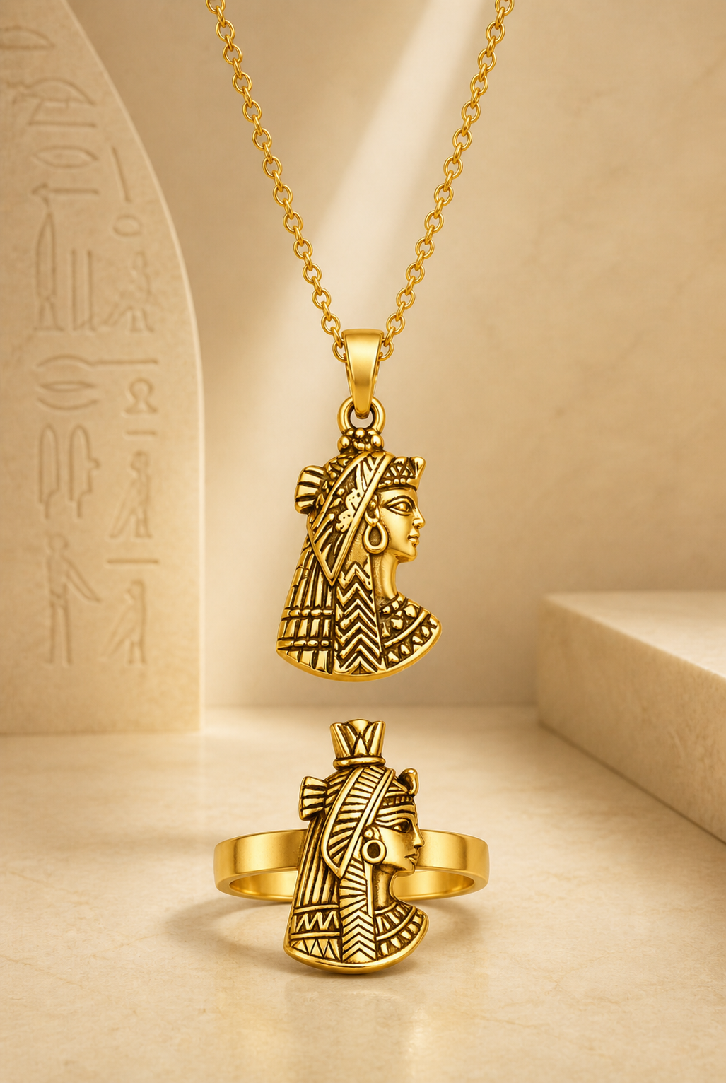 Cleopatra Legacy Set