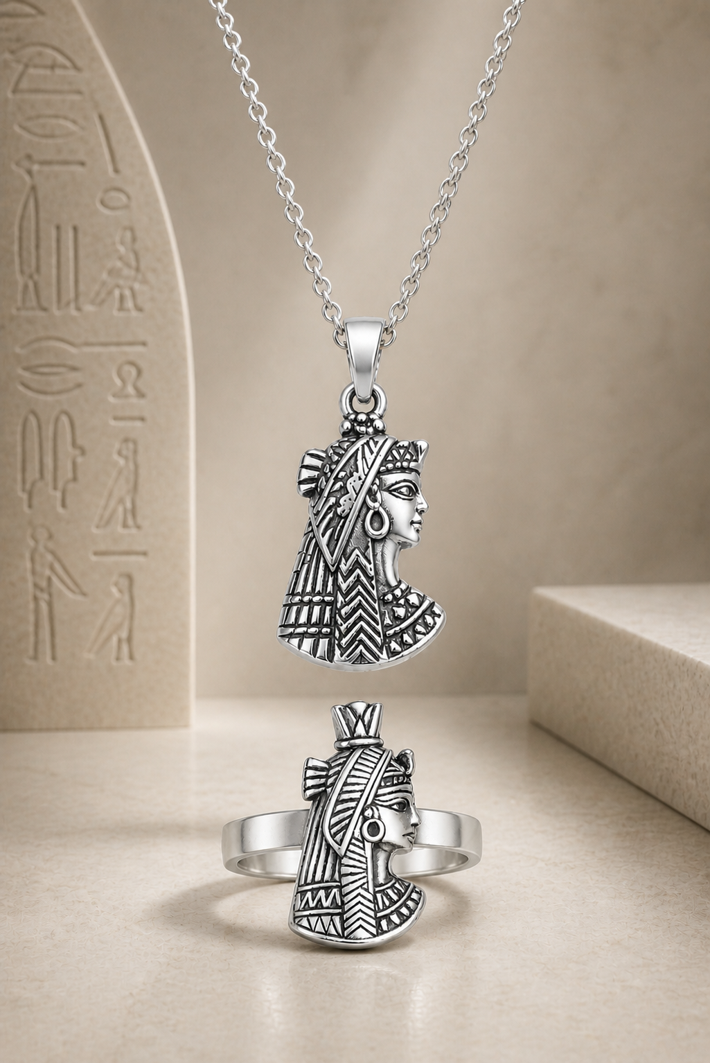 Cleopatra Legacy Set