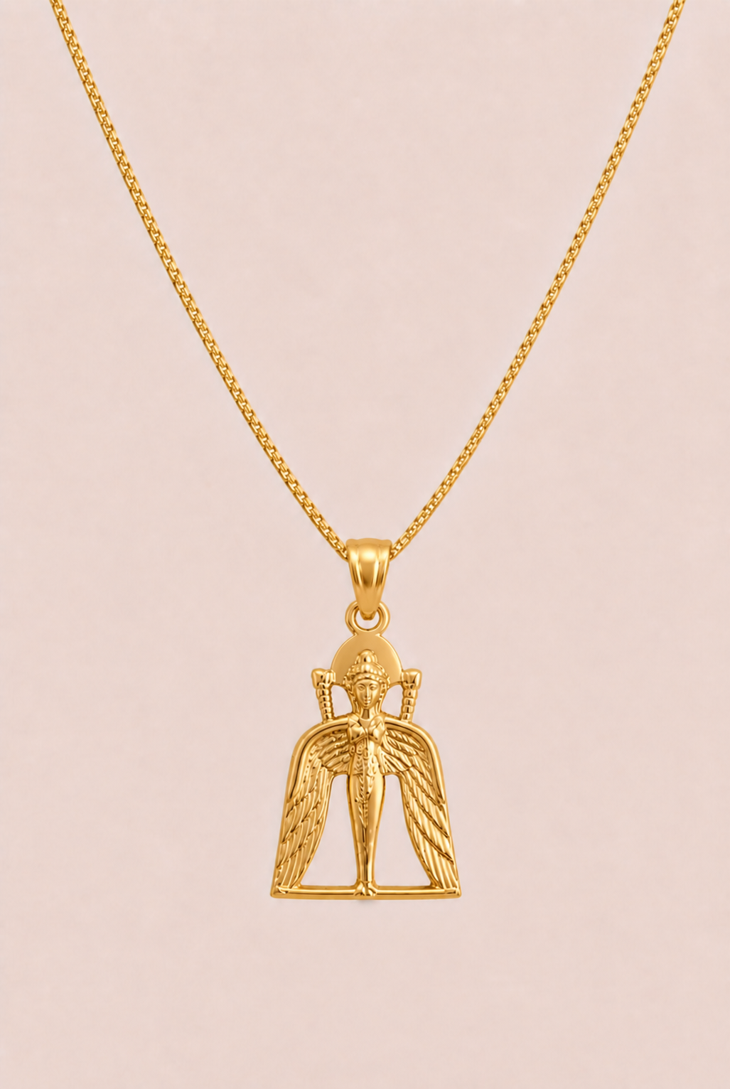 Isis Rise Necklace