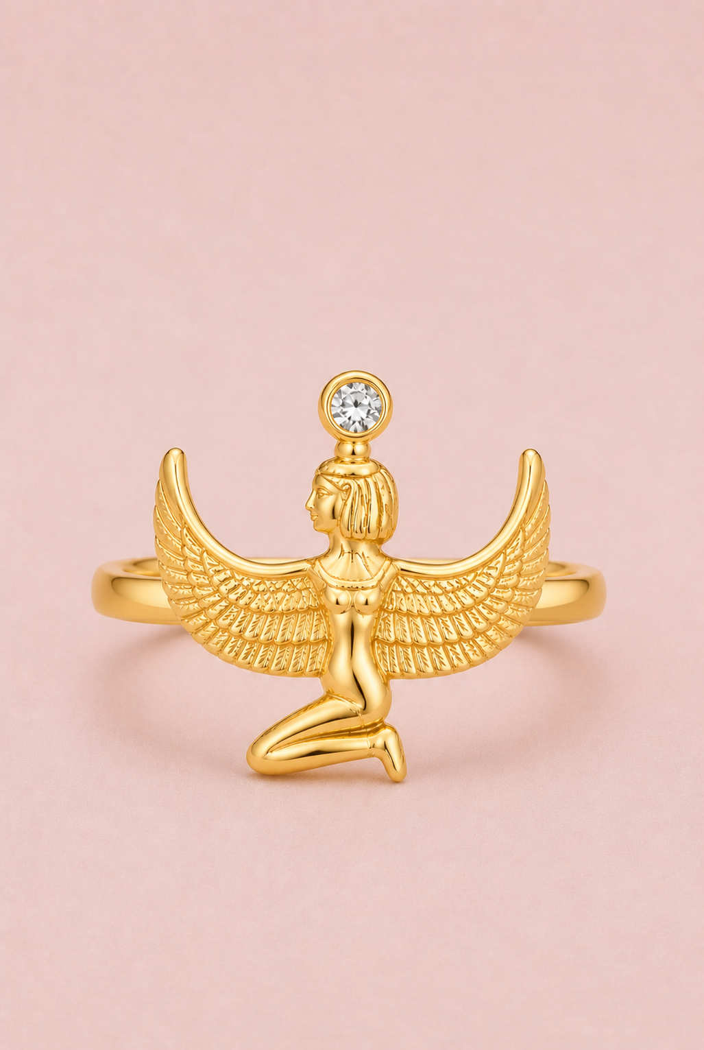 Divine Isis Ring