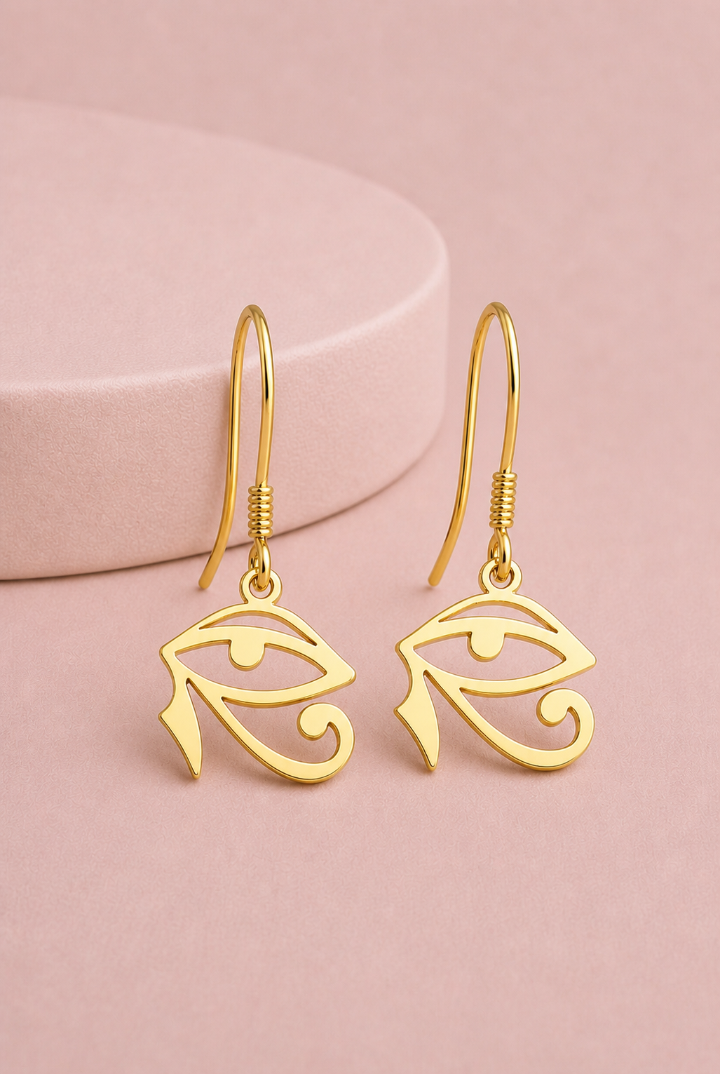 Horus Vision Earrings