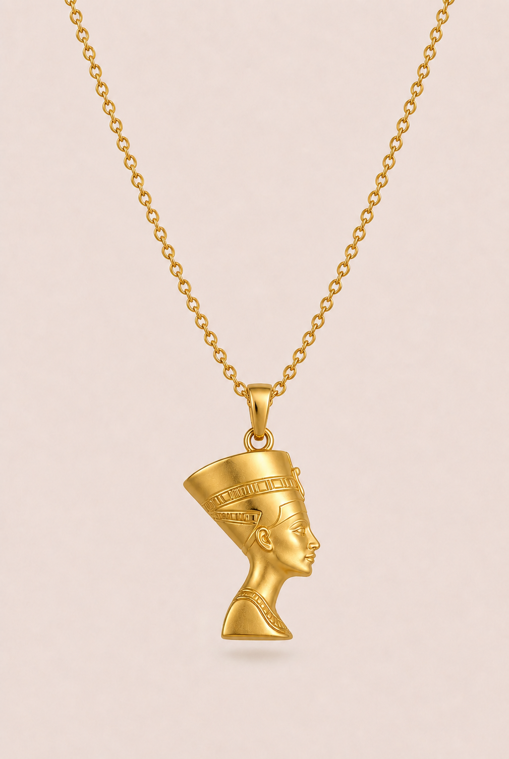 Nefertiti Royal Necklace