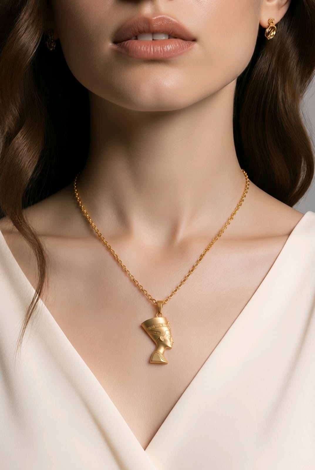 Nefertiti Royal Necklace