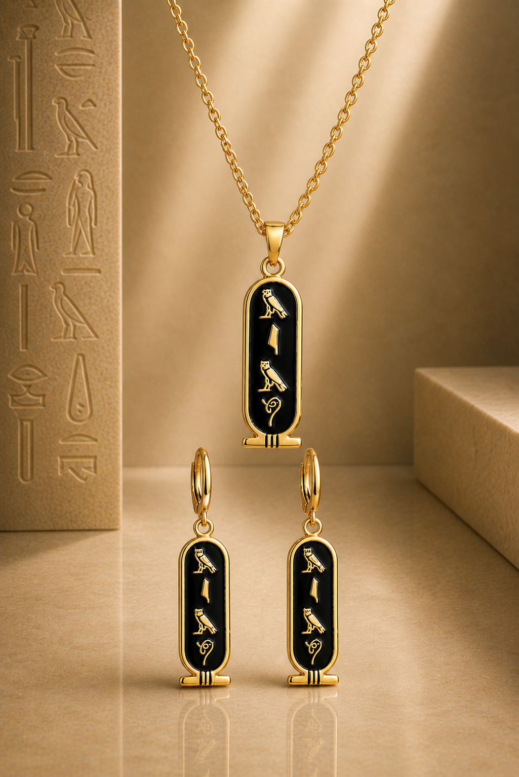 Royal Cartouche Duo